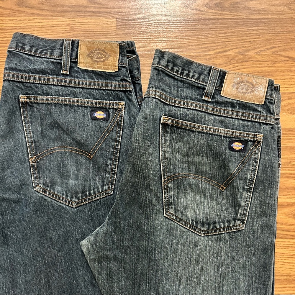 Two Dickies Pants - Picture 2 of 3